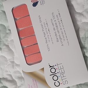 Color Street you're corally invited